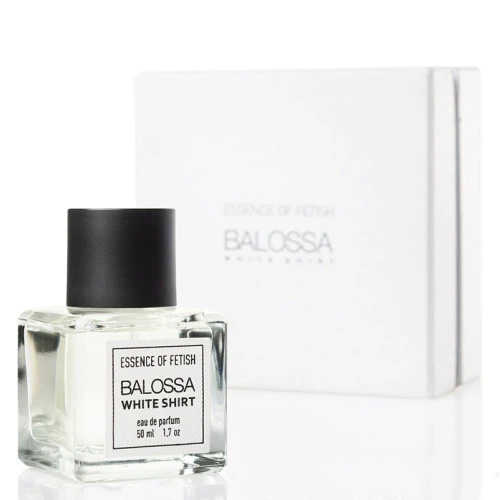 Парфумована вода Balossa Essence of Fetish White Shirt Men для чоловіків