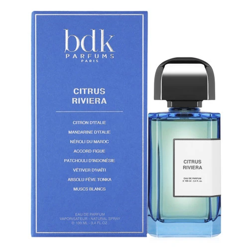 Парфумована вода BDK Parfums Citrus Riviera для чоловіків та жінок
