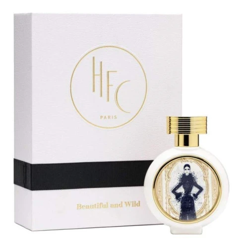 Парфумована вода Haute Fragrance Company HFC Beautiful and Wild для жінок