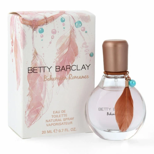 Туалетна вода Betty Barclay Bohemian Romance для жінок