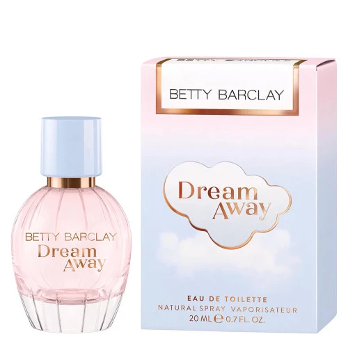 Туалетна вода Betty Barclay Dream Away Eau De Toilette для жінок