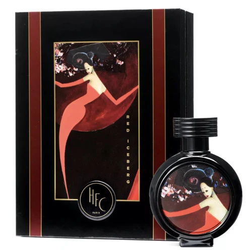 Парфюмированная вода Haute Fragrance Company HFC Red Iceberg для женщин