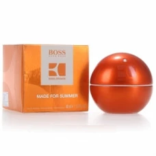 Туалетна вода Hugo Boss Boss In Motion Orange для чоловіків