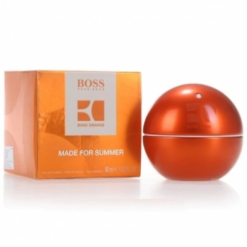 Туалетна вода Hugo Boss Boss In Motion Orange для чоловіків