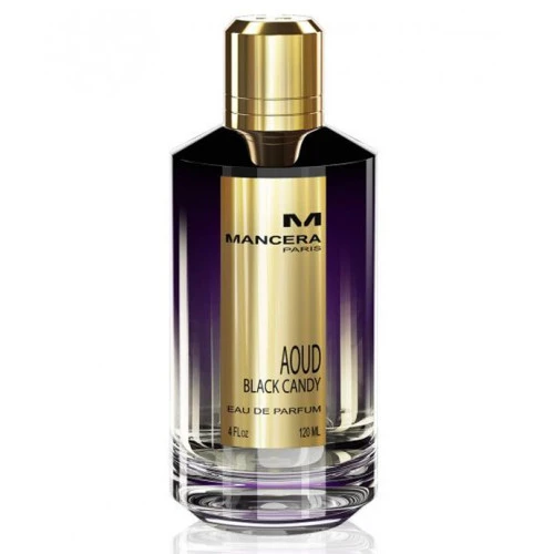 Парфюмированная вода Mancera Aoud Black Candy для мужчин и женщин