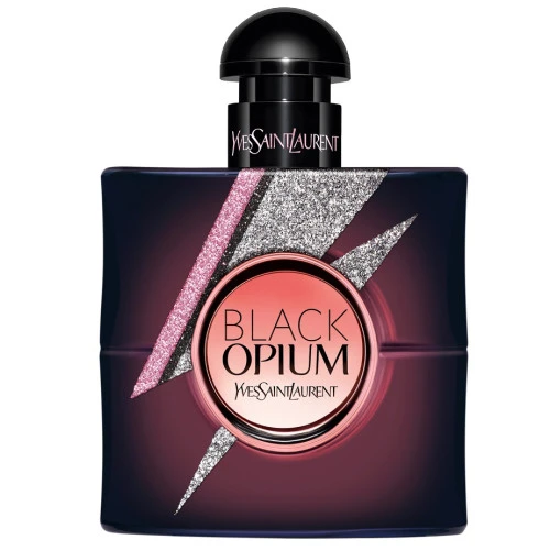 Парфумована вода Yves Saint Laurent Black Opium Storm Illusion Limited Edition для жінок