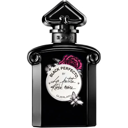 Туалетная вода Guerlain La Petite Robe Noire Black Perfecto Florale для женщин