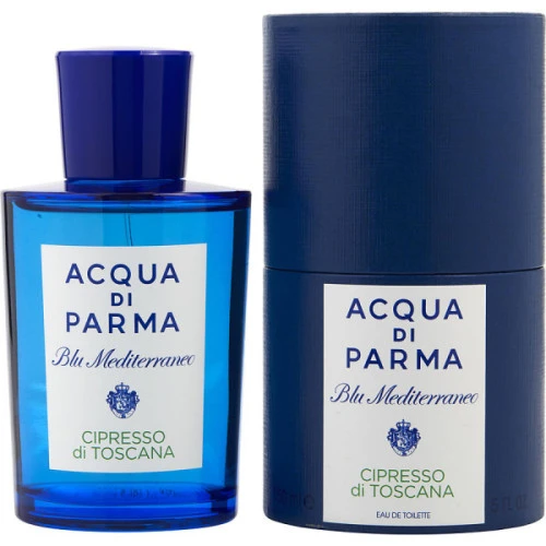 туалетна вода Acqua di Parma Blu Mediterraneo Cipresso di Toscana для чоловіків та жінок