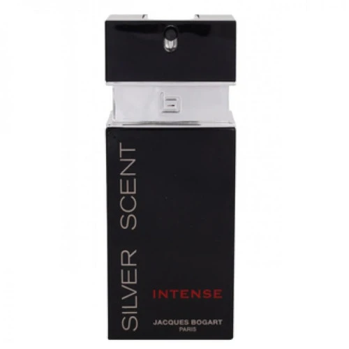 Туалетна вода Jacques Bogart Silver Scent Intense для чоловіків