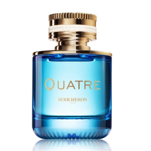 Парфумована вода Boucheron Quatre En Bleu для жінок