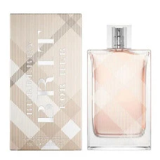 Туалетна вода Burberry Brit For Her для жінок