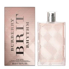 Туалетна вода Burberry Brit Rhythm for Women для жінок
