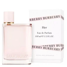 Парфюмированная вода Burberry Her для женщин 