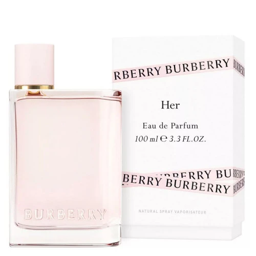Парфумована вода Burberry Her для жінок
