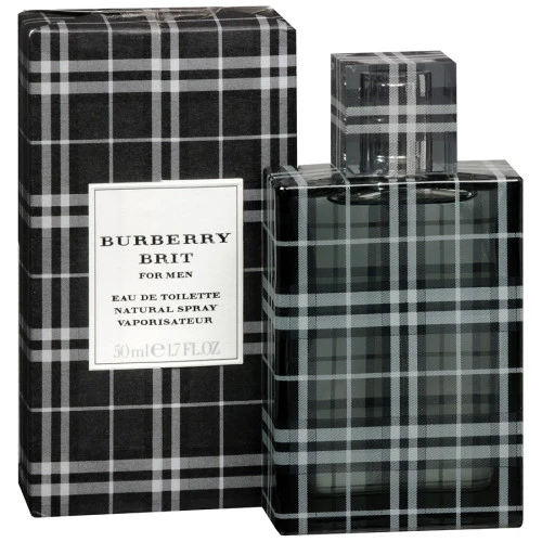 Туалетна вода Burberry Brit for Men для чоловіків