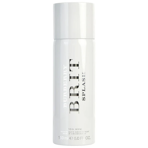 Дезодорант Burberry Brit Splash For Men для чоловіків