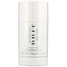 Дезодорант Burberry Brit Splash For Men для чоловіків