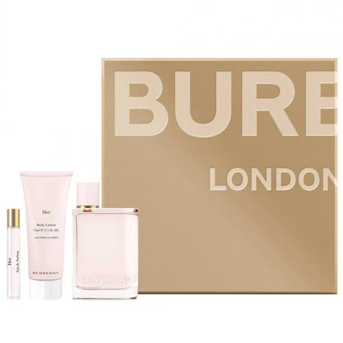 Набір Burberry Her Eau de Parfum для жінок