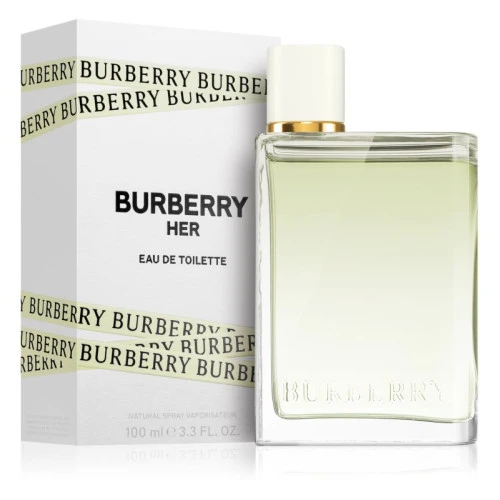 Туалетна вода Burberry Her для жінок