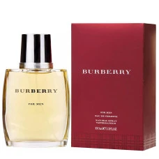 Туалетна вода Burberry For Men для чоловіків