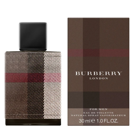 Туалетна вода Burberry London For Men для чоловіків