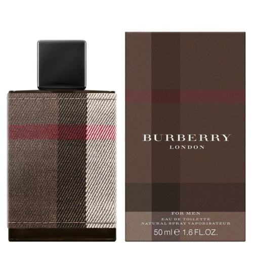 Туалетна вода Burberry London For Men для чоловіків