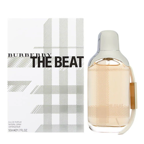 Парфюмированная вода Burberry The Beat Eau de Parfum для женщин