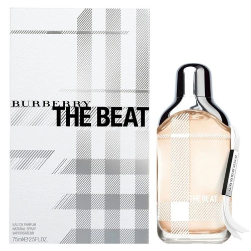Парфюмированная вода Burberry The Beat Eau de Parfum для женщин