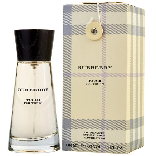 Парфюмированная вода Burberry Touch for Women для женщин