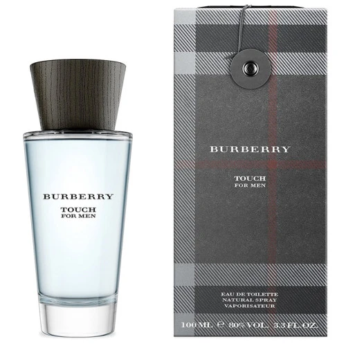 Туалетна вода Burberry Touch for Men для чоловіків