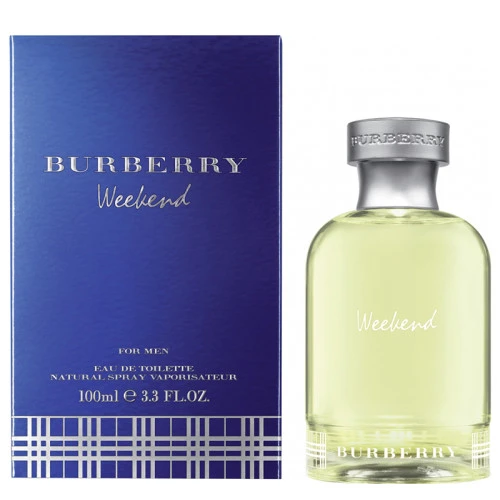 Туалетная вода Burberry Weekend for Men для мужчин