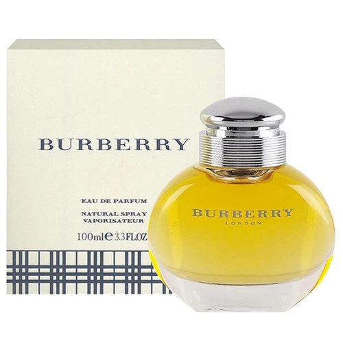 Парфумована вода Burberry Classic for Women для жінок