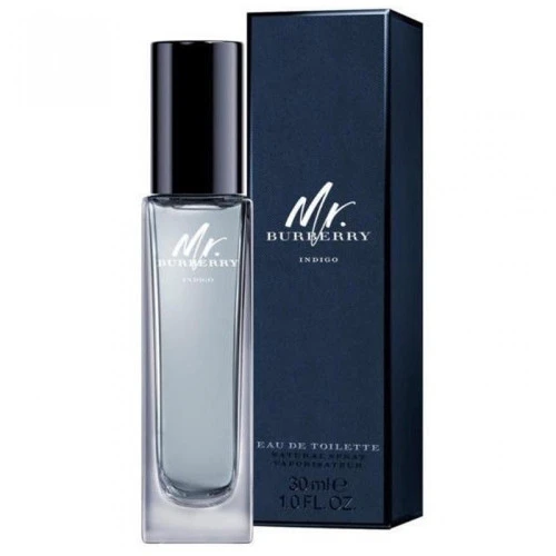 Туалетна вода Burberry Mr. Burberry Indigo для чоловіків