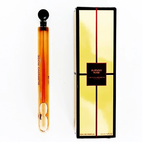Парфумована вода Carolina Herrera Burning Rose для чоловіків та жінок