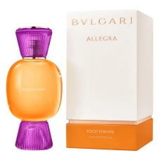 Парфумована вода Bvlgari Allegra Rock'N'Rome для жінок