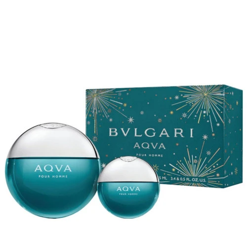 Набір Bvlgari Aqva Pour Homme для чоловіків
