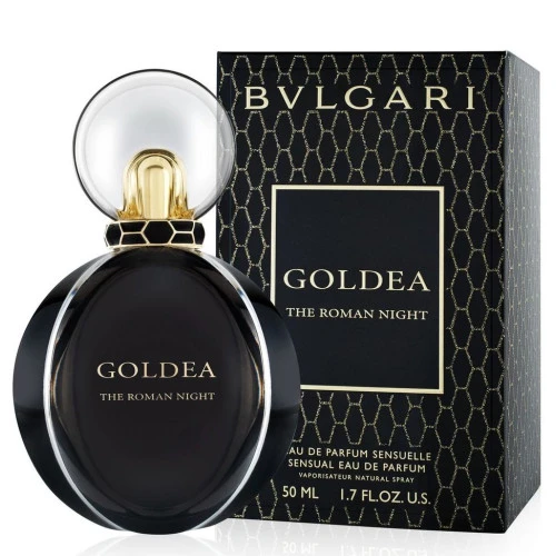 Парфумована вода Bvlgari Goldea the Roman Night для жінок