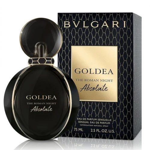 Парфумована вода Bvlgari Goldea the Roman Night Absolute для жінок