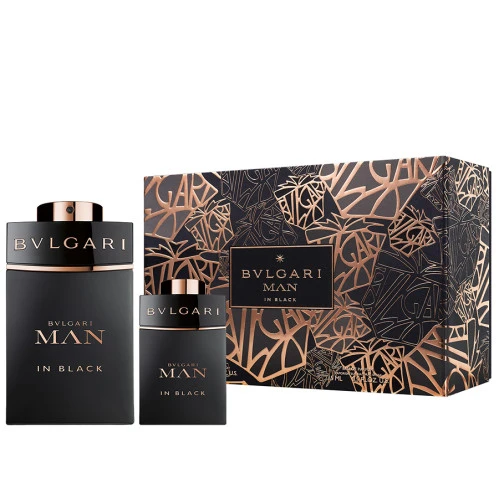 Набір Bvlgari Man In Black для чоловіків