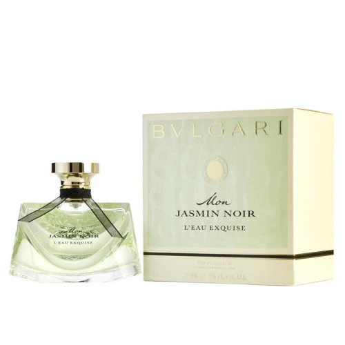 Туалетна вода Bvlgari Mon Jasmin Noir L'Eau для жінок
