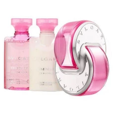 Набор Bvlgari Omnia Pink Sapphire для женщин 