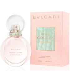 Парфюмированная вода Bvlgari Rose Goldea Blossom Delight для женщин 