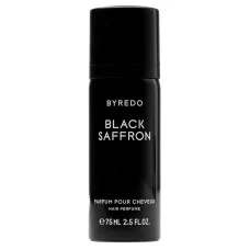 Парфюмированный спрей для волос Byredo Black Saffron для мужчин и женщин 