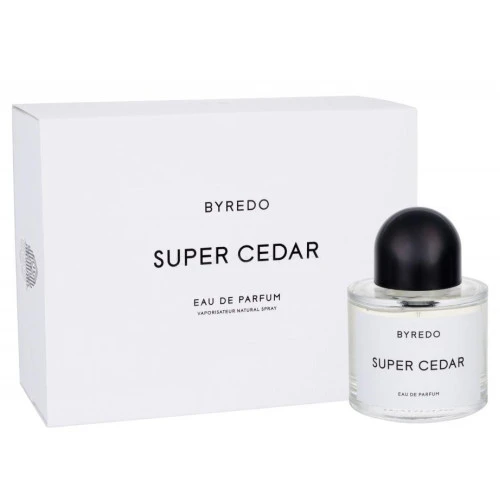 Парфумована вода Byredo Super Cedar для чоловіків та жінок