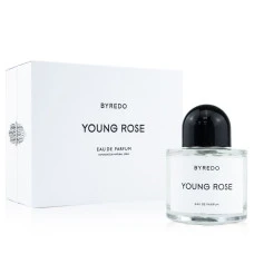 Парфумована вода Byredo Young Rose для чоловіків та жінок