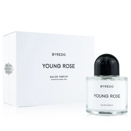 Парфюмированная вода Byredo Young Rose для мужчин и женщин