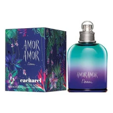 Туалетна вода Cacharel Amor Amor L'Eau 2016 для жінок