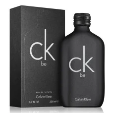Туалетна вода Calvin Klein CK Be для чоловіків та жінок