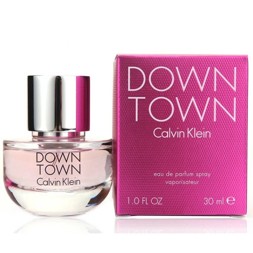 Парфюмированная вода Calvin Klein Downtown для женщин