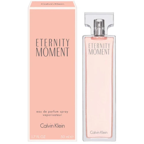 Парфумована вода Calvin Klein Eternity Moment для жінок